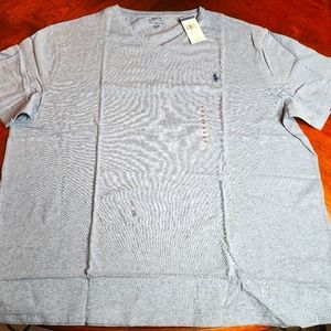 Ralph Lauren Polo V-Neck TShirt XXL